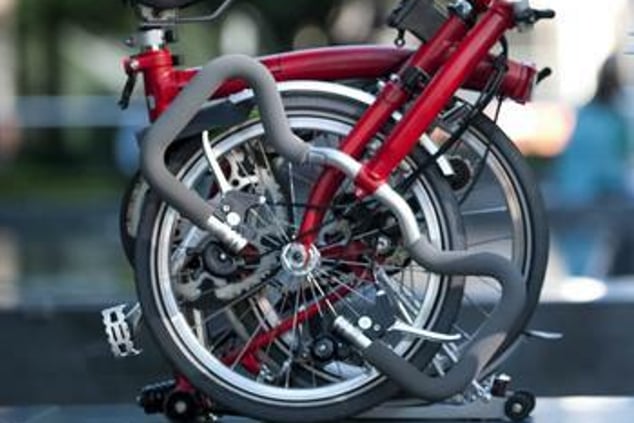 Brompton fahrrad preise deals