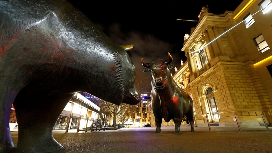 Fondsgeschäft: Aktionäre feiern Rekordübernahme der Deutschen Börse