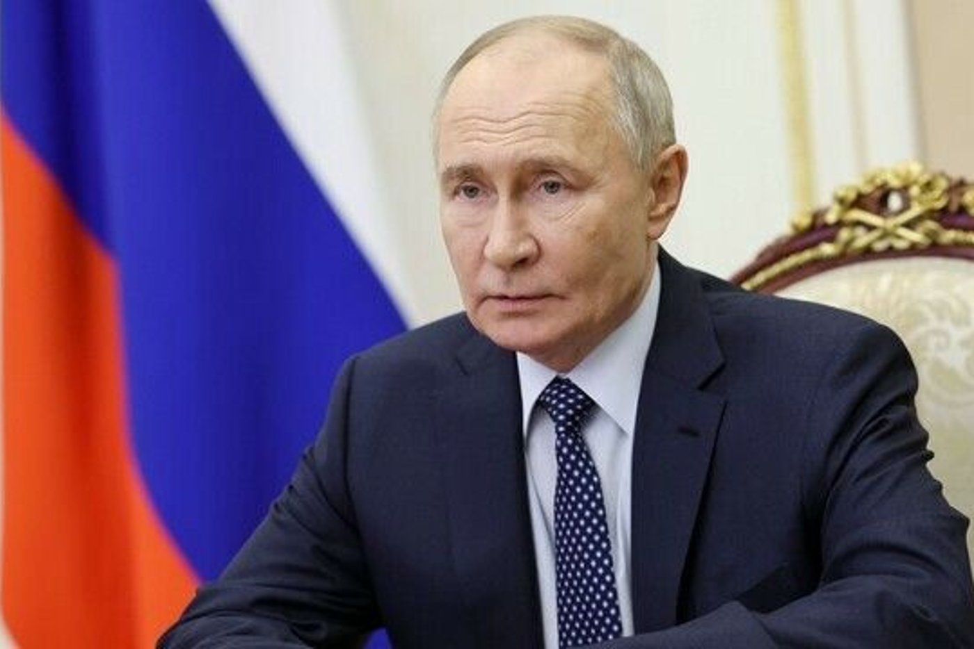 Russland: Putin entschuldigt sich nach Flugzeugabsturz in Kasachstan