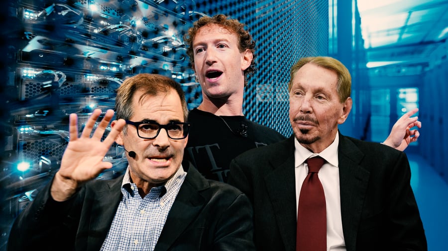 Kapitalmarkt: Die gefährliche KI-Kreditwelle von Big Tech – Droht den USA eine neue Schuldenkrise?