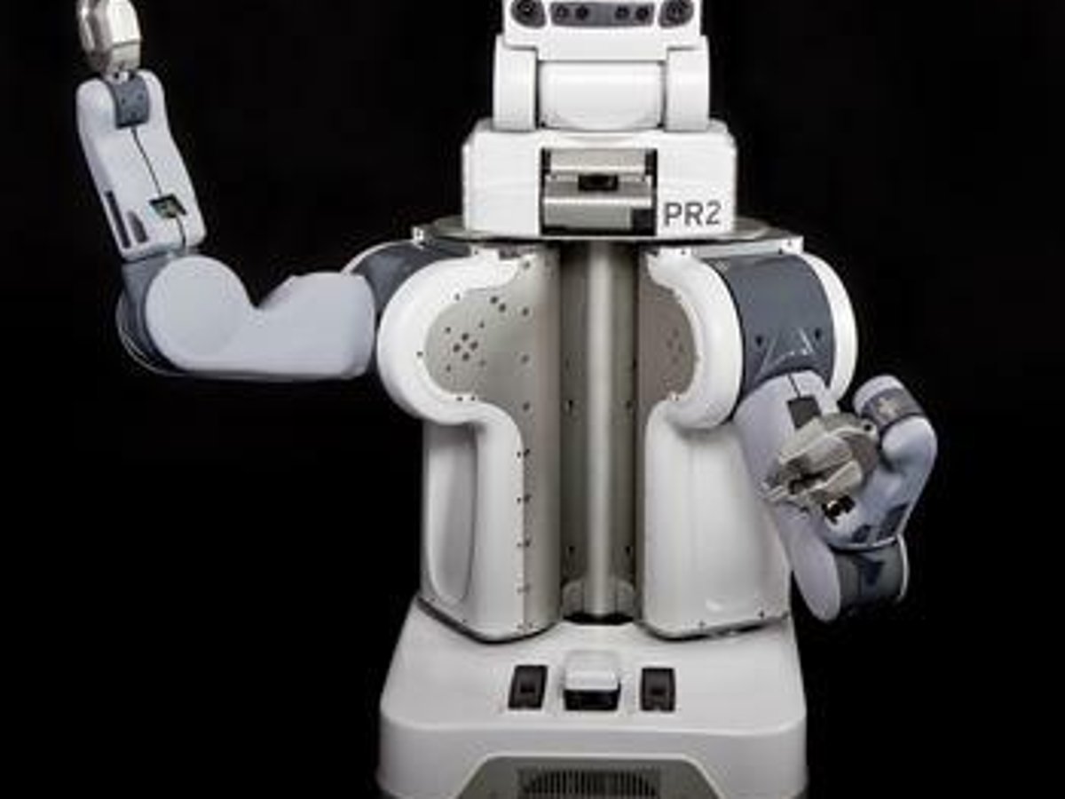 Personal robot 2 online