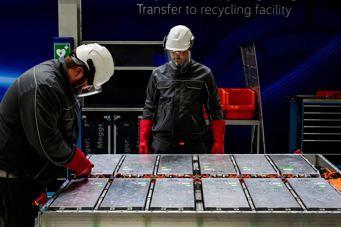 Insider Infos! So Funktioniert Die Übernahme Von Northvolt Durch Batteriehersteller Lyten! - vw66utf