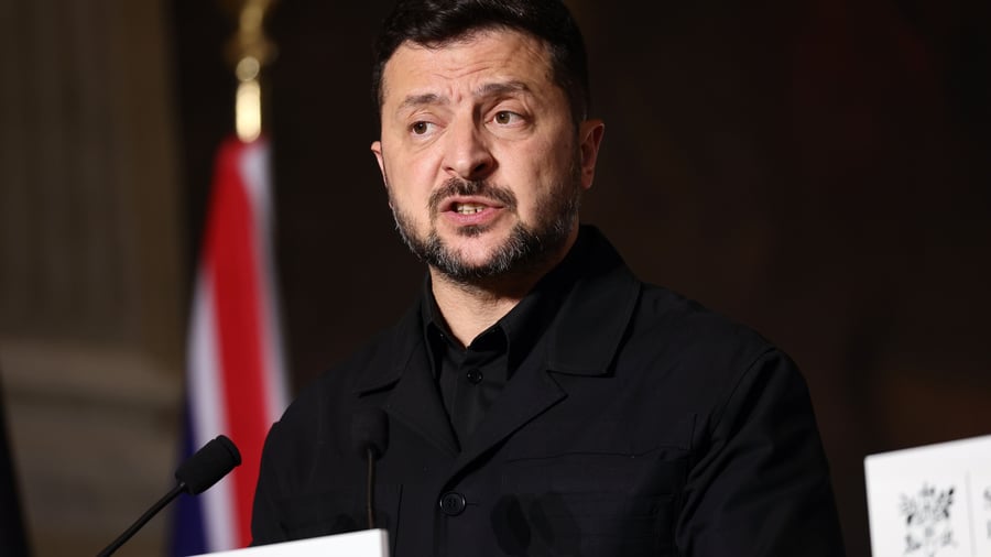 +++ Ukraine-Krieg +++: Selenskyj: Putin schmiedet Pläne für große Mobilisierung