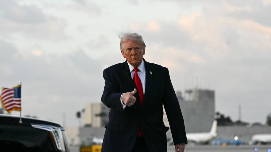 EU: Wie Trump in Europa mitregiert – Diese EU-Gesetze könnte der US-Präsident verwässern