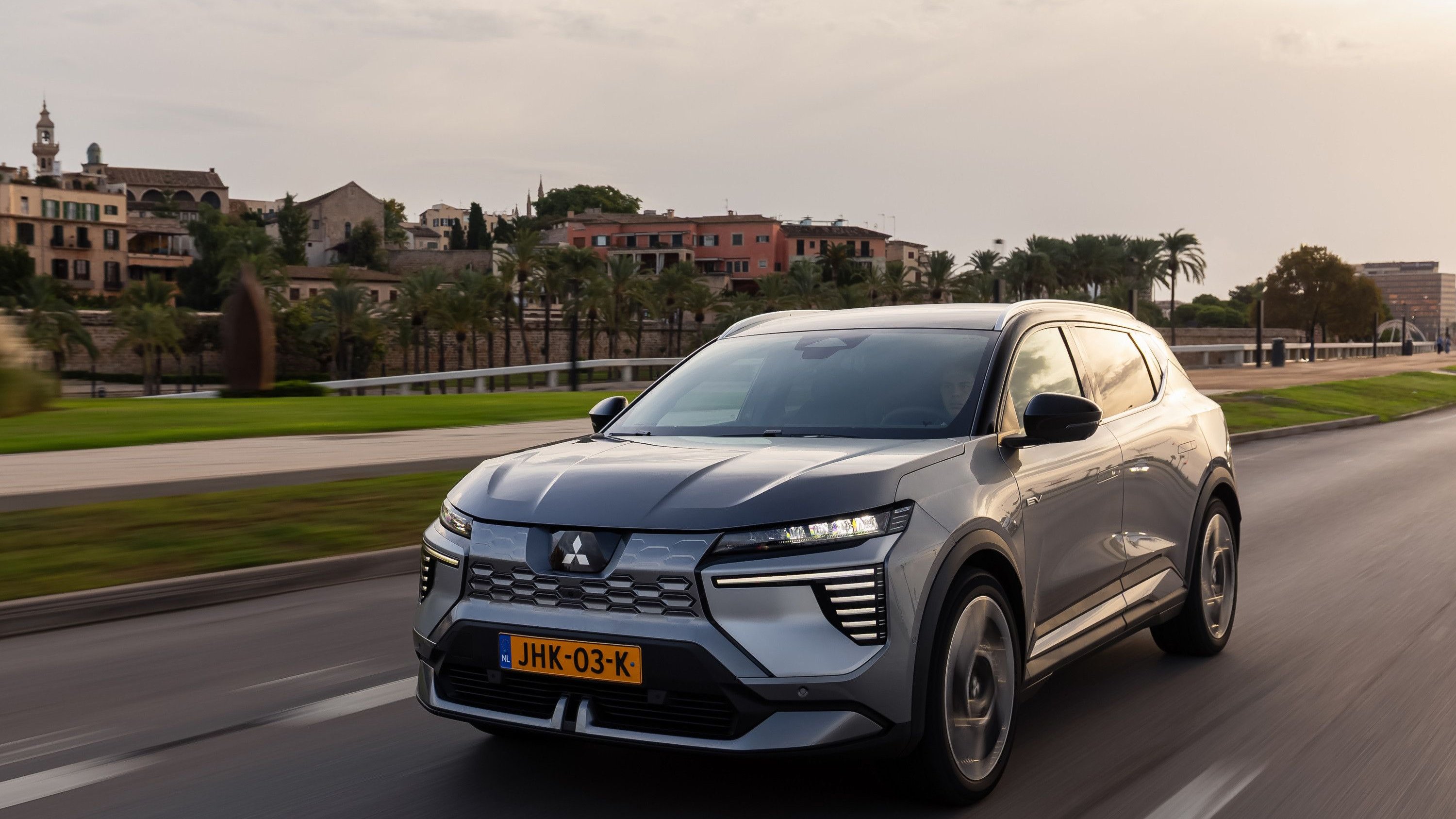 Eclipse Cross: Mitsubishis Elektro-Comeback mit Komfort und Reichweite