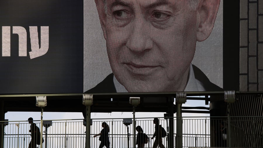 +++ Iran-Krieg +++: Wahlwerbung auf X – Netanjahu veröffentlicht Bild von Atompilz über Tel Aviv