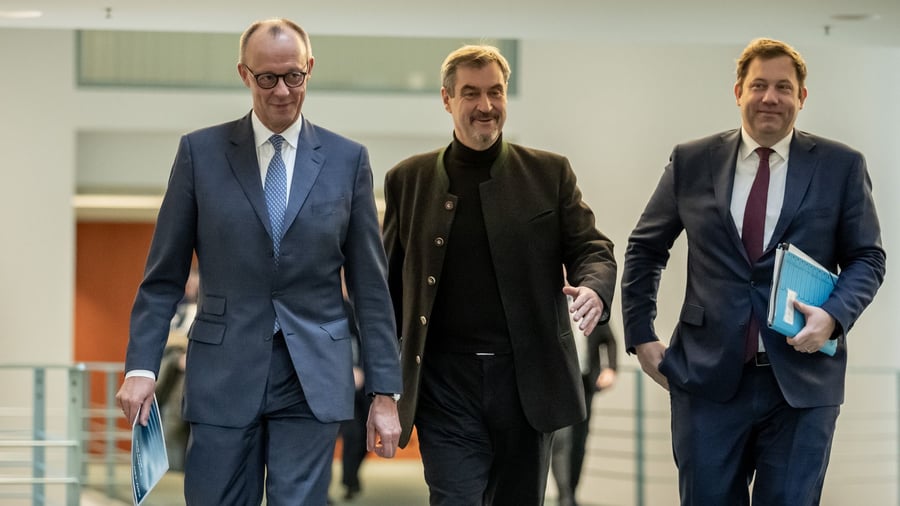 Koalition: Reicht das Angebot an die Renten-Rebellen?