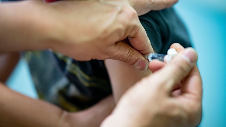 Bericht von WHO und Unicef: Gut eine halbe Million Kinder in Europa ohne Impfschutz