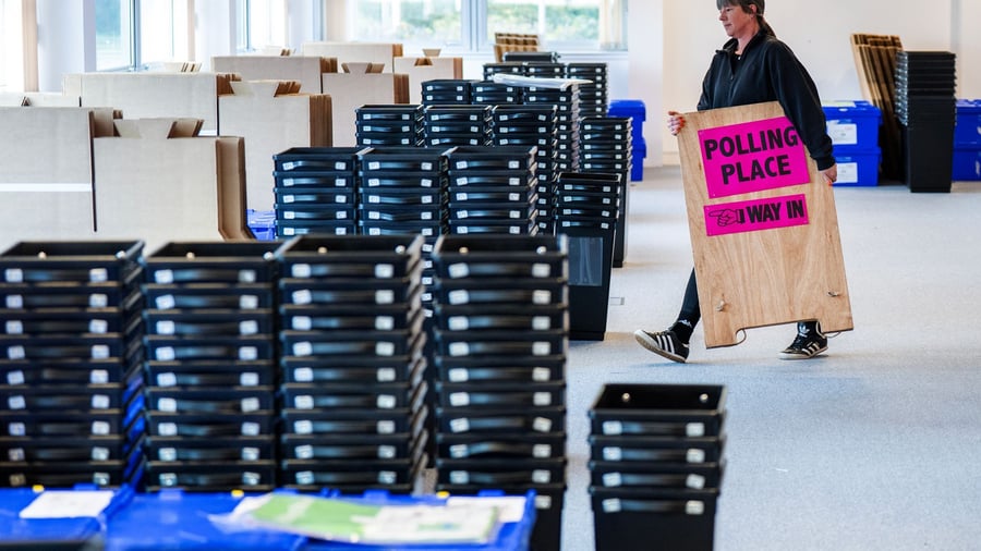 Kommunal- und Regionalwahlen: „Blutbad für Labour“ – Superwahltag in Großbritannien