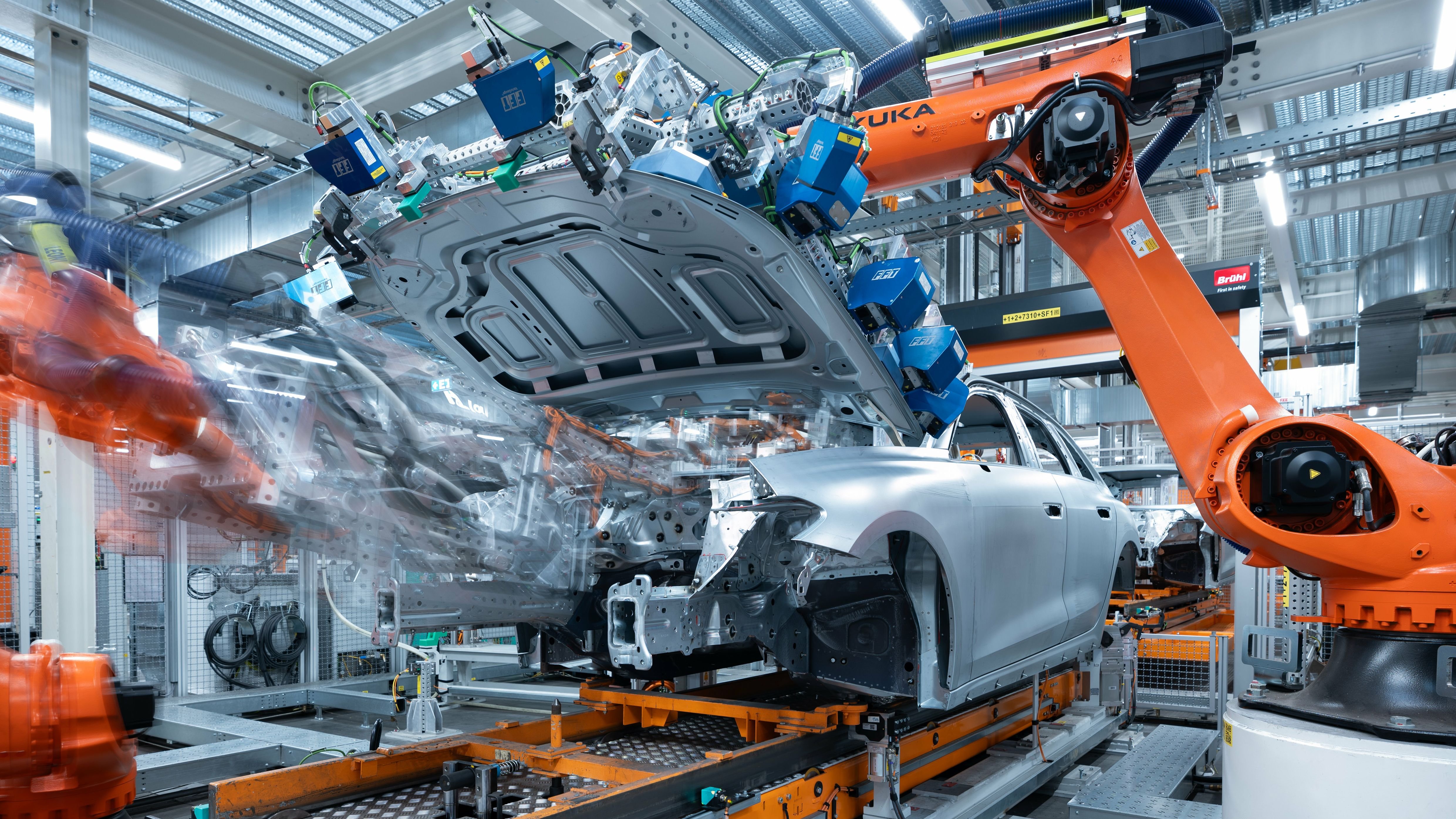 Autoindustrie: Möglicher Rettungsplan für Audi-Werk in Neckarsulm