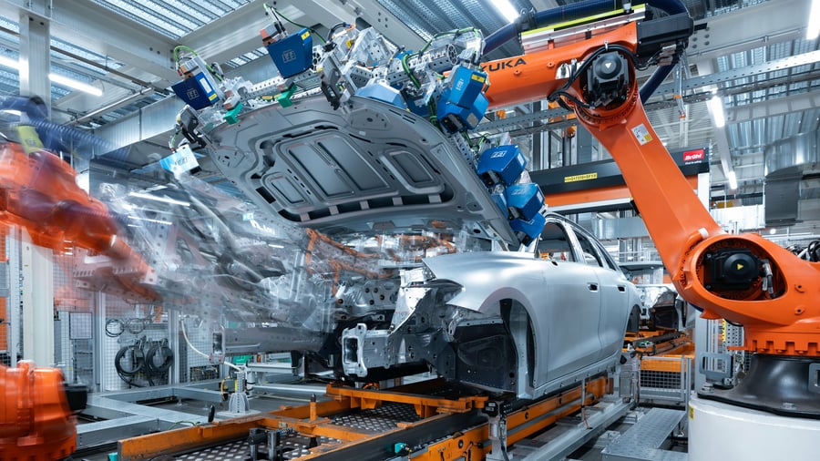 Autoindustrie: Möglicher Rettungsplan für Audi-Werk in Neckarsulm – weniger Kapazität und Abbau von Doppelstrukturen