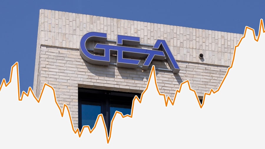 Bilanzcheck: Warum den Maschinebauer Gea die Krise kalt lässt