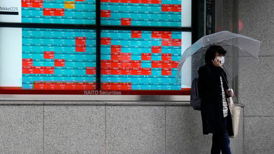 Nikkei, Kospi & CSI300: Asien-Börsen: Anleger nehmen nach Rekordlauf Gewinne mit