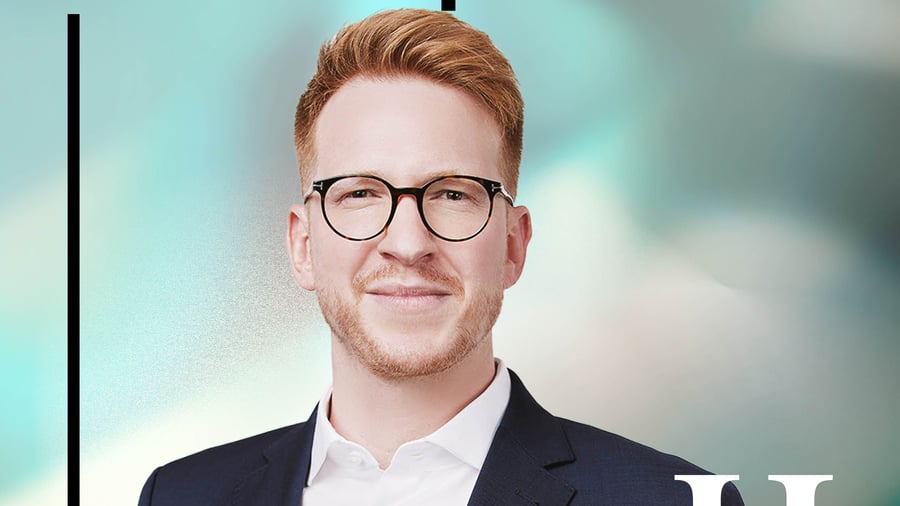 Disrupt: Wie Handelsblatt-Reporter Felix Holtermann Microsoft-CEO Satya Nadella traf