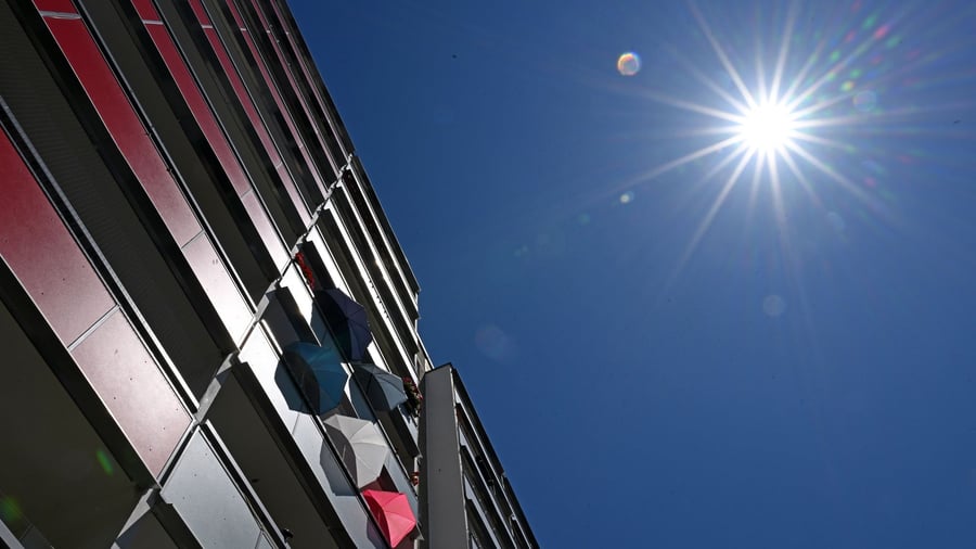Geldanlage: Klimawandel: Welche Immobilien an Wert verlieren, welche gewinnen