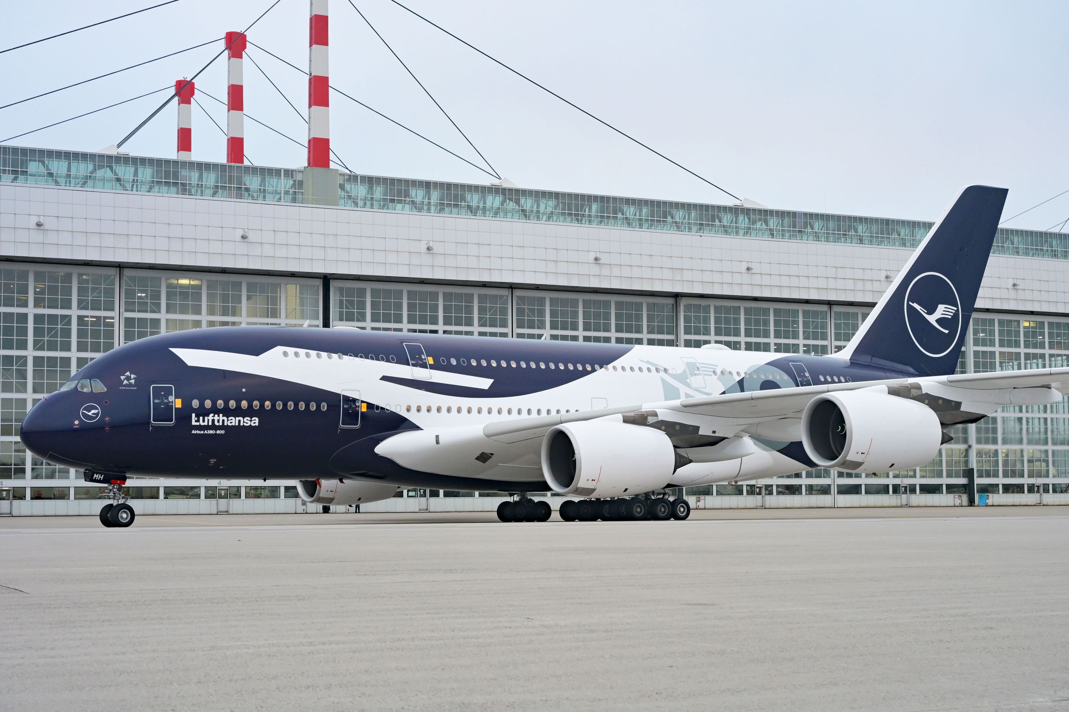 Streik: Kabinenpersonal der Lufthansa streikt am Freitag