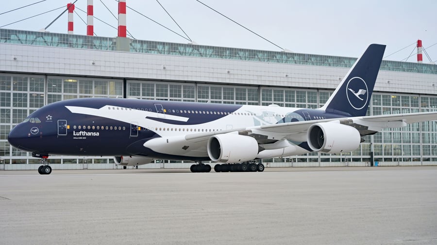 Streik: Kabinenpersonal der Lufthansa streikt am Freitag