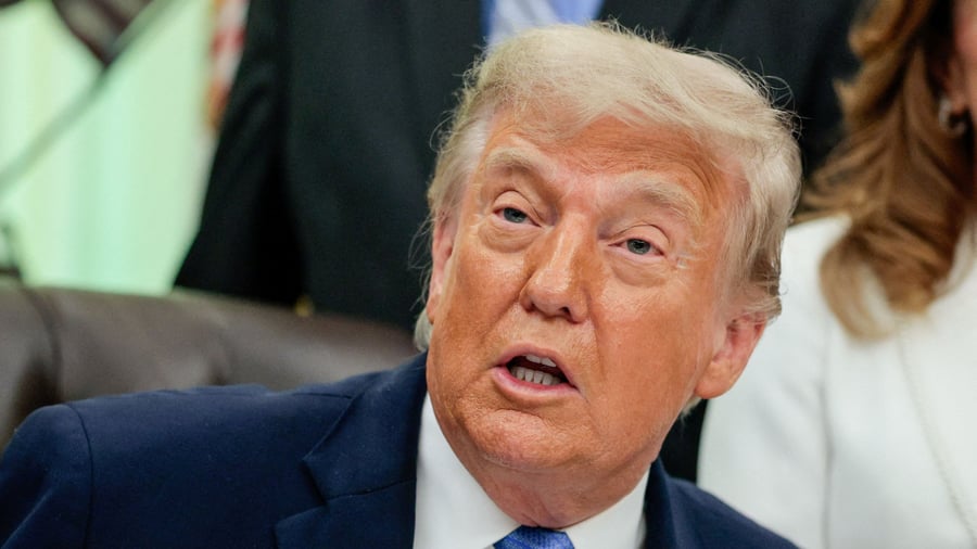 +++ Iran-Krieg +++: Trump sagt für heute angekündigte Angrif