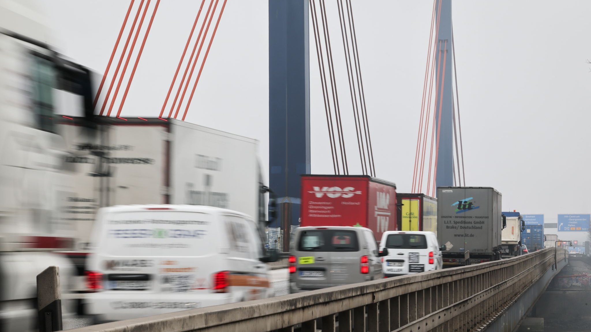 Traffic: ADAC study: How bad and expensive bridge closures would be