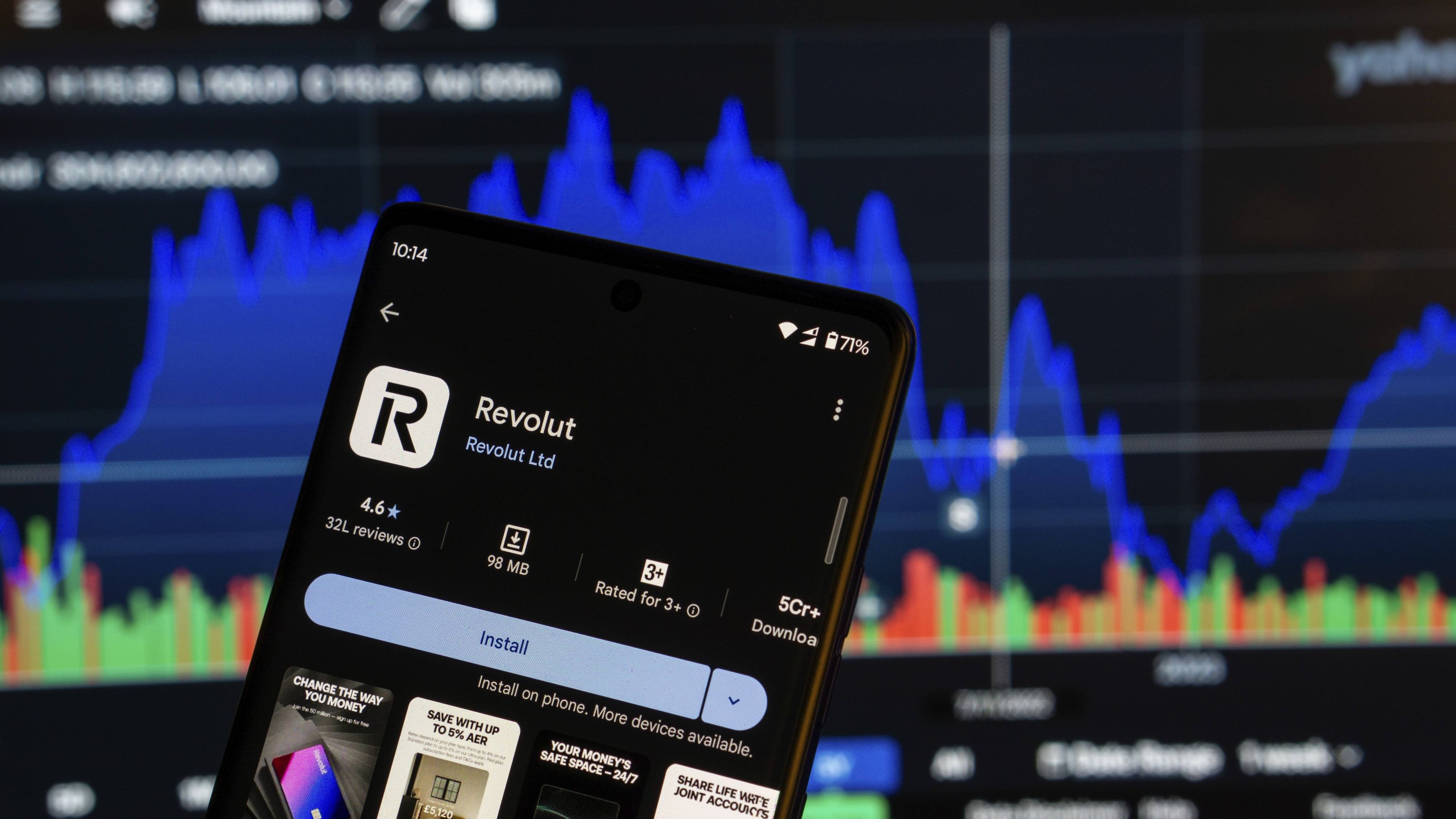 Neobank: Nach Aufbau von Chase in Berlin – Revolut wirbt Banker Fast ab