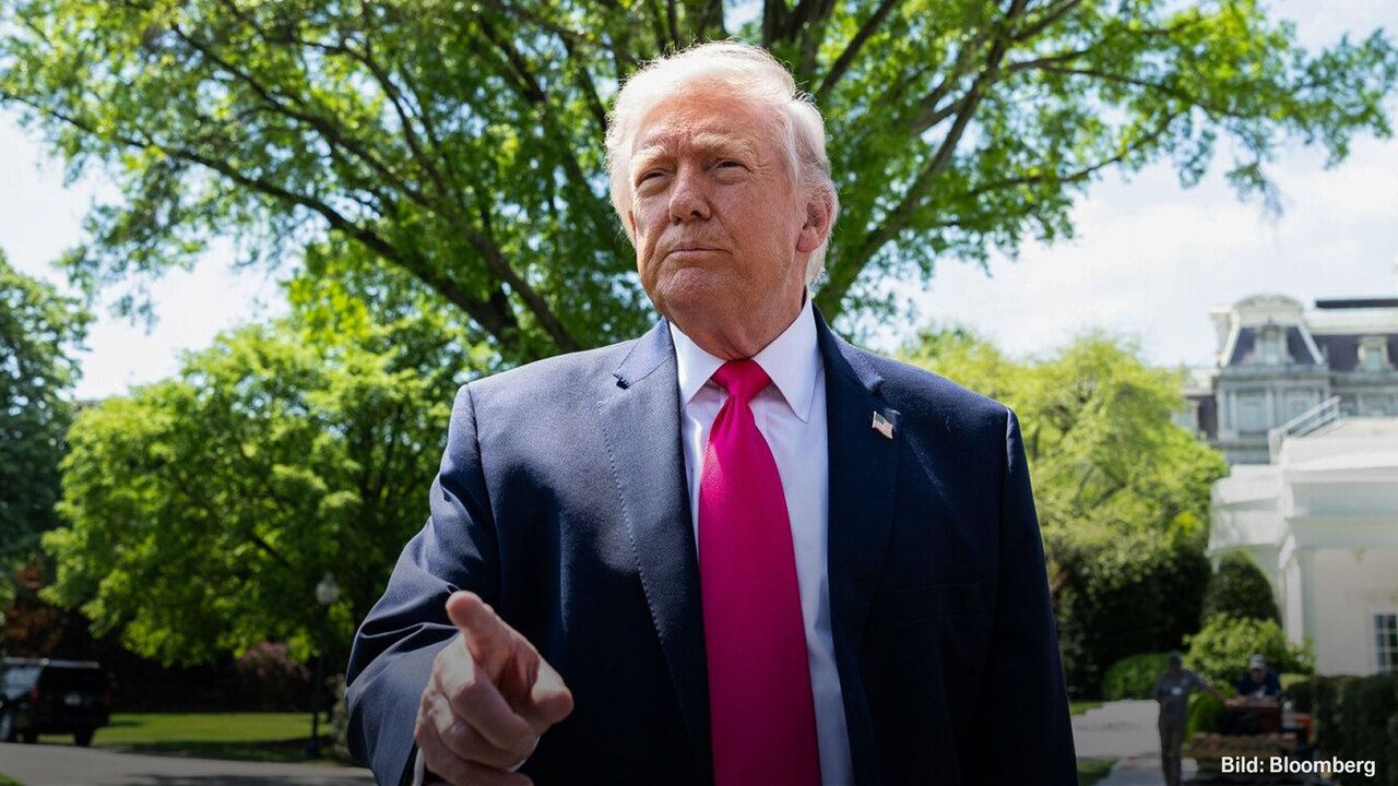 Nahost: Feuerpause zwischen Israel und Libanon: Trump stellt längerfristiges Abkommen in Aussicht