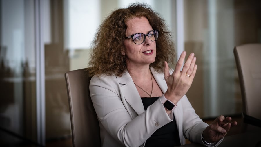 EZB: Isabel Schnabel steht vor Wechsel zum IWF