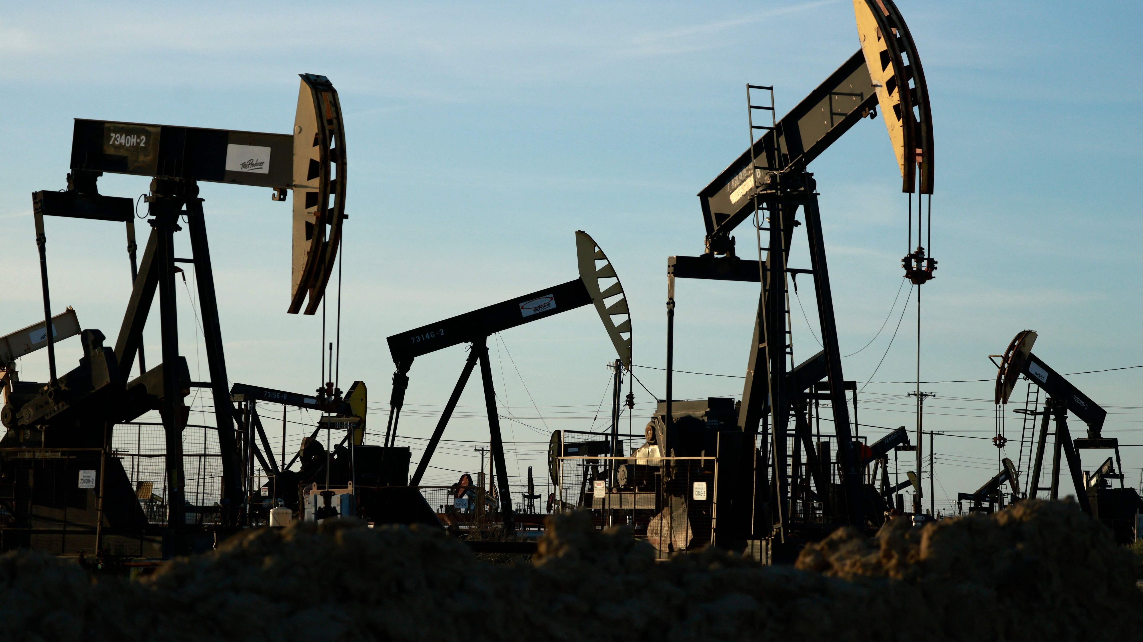 Irankrieg: Ölpreise ziehen an – Sorge um Straße von Hormus