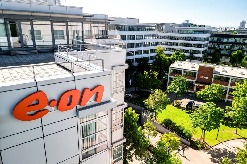 Energiekonzern: Eon verkauft Gasverteilnetz in der Tschechischen Republik