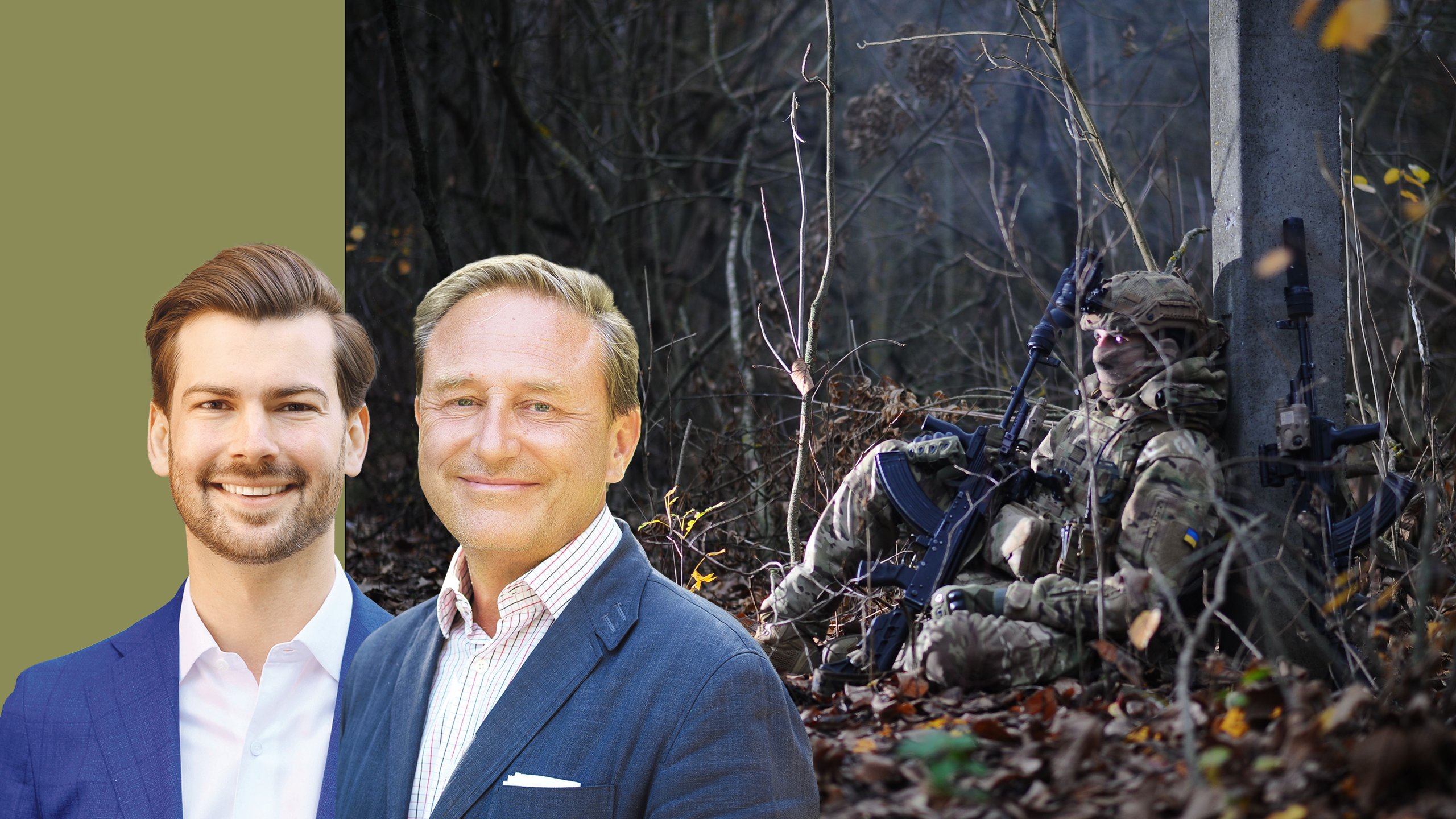 Gastkommentar: Wie ein Frieden in der Ukraine 2026 beginnen k&ouml;nnte