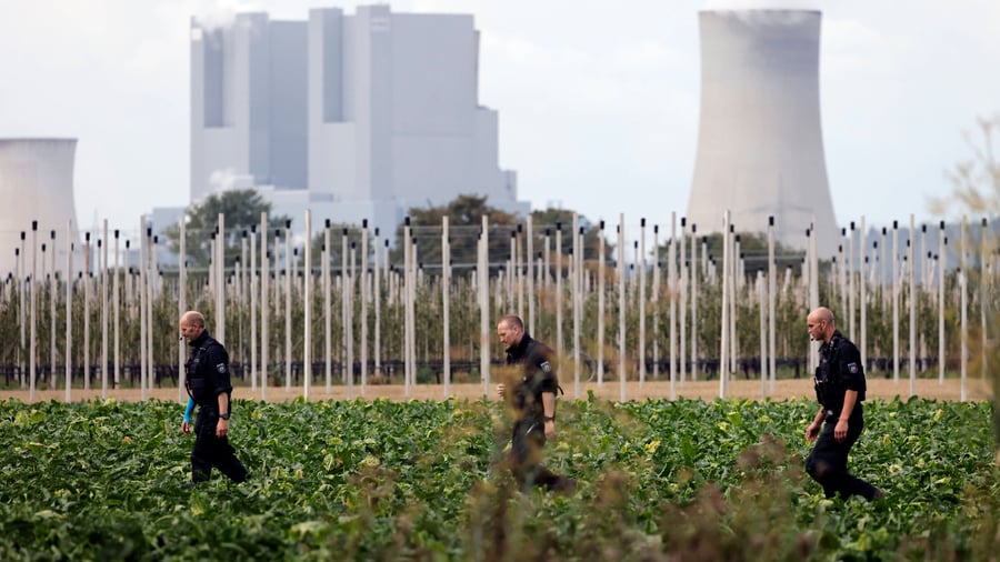Sabotage: „Dann steht die Produktion binnen Stunden still“ – Wirtschaft warnt vor neuen Sabotageakten