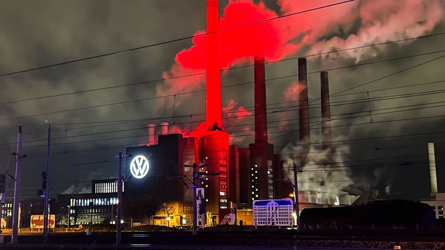 Volkswagen: VW streicht 50.000 Jobs bis 2030 – Marge auf Dieselkrisen-Niveau