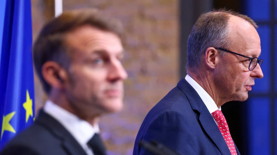 Industry crisis: "Double China shock"—France desperate over German hesitation