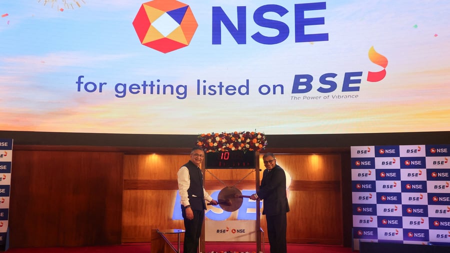 IPO in Mumbai: Stresstest für Indiens Aktienmarkt: Weltgrößte Derivatebörse geht selbst an die Börse