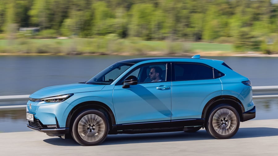 Rückzug in Europa: Honda stellt das einzige Elektromodell der Marke ein