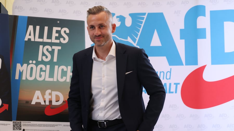 Landtagswahl: Der interne Machtplan der AfD in Sachsen-Anhalt steht