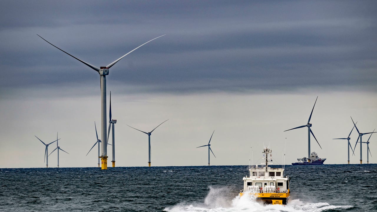 Energie: Chinas Offshore-Pläne stoßen an Europas Grenzen – doch wie lange noch?