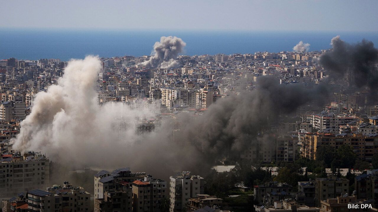 Nahost: Waffenruhe zwischen USA und Iran vor Friedensgesprächen fragil