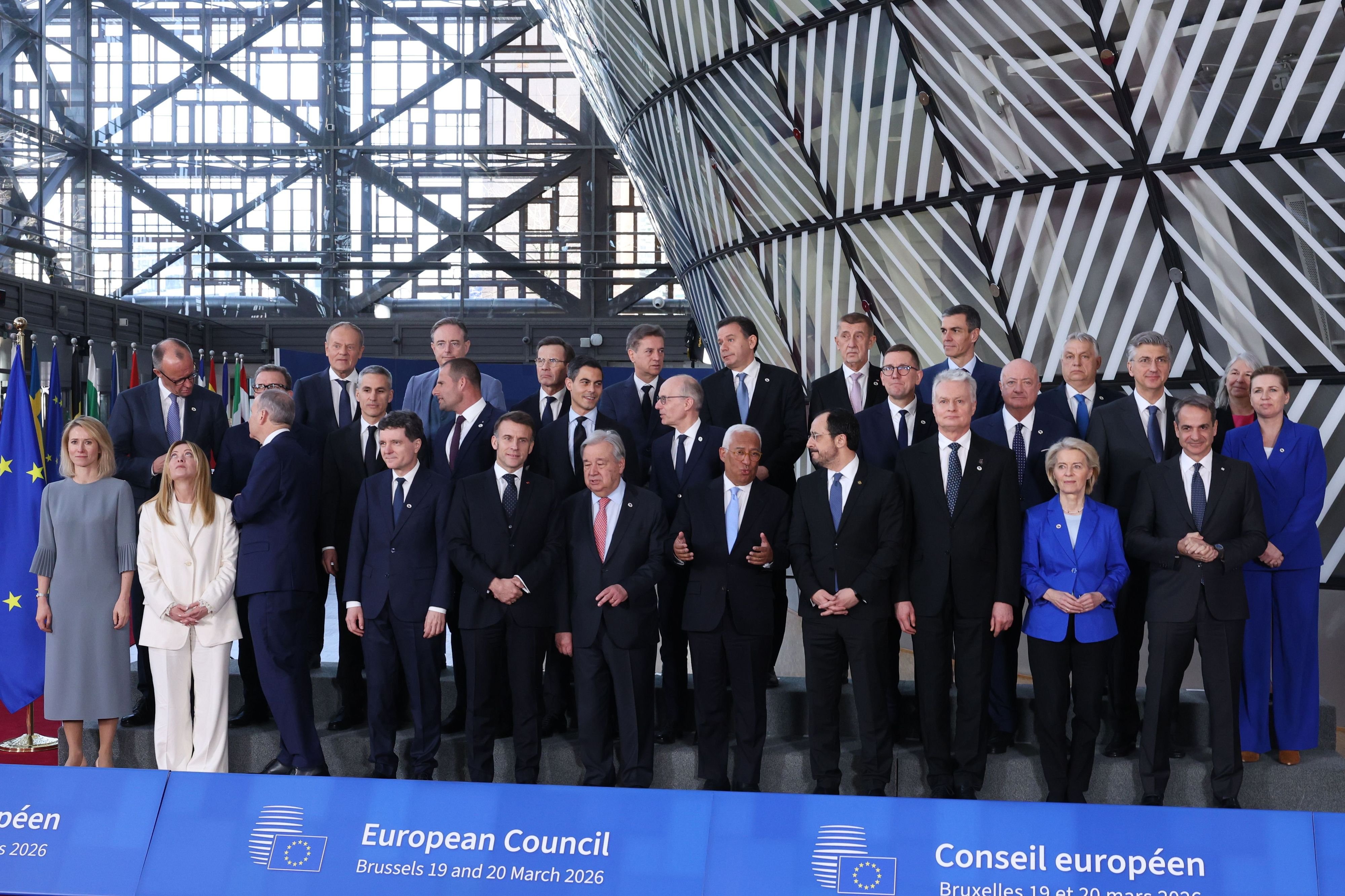 Iran-Krieg: „Wir hätten abgeraten“ – Europas Regierungschefs im Trump-Dilemma