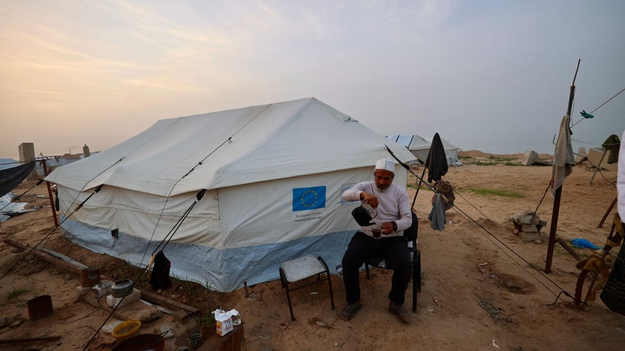 +++ Nahost +++: EU prüft Unterstützung für neue Gaza-Verwaltung