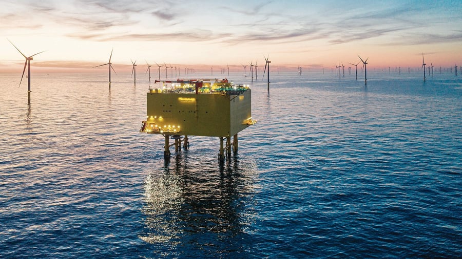 Dax-Aktie: Prognosen erhöht: Siemens Energy überzeugt Analysten