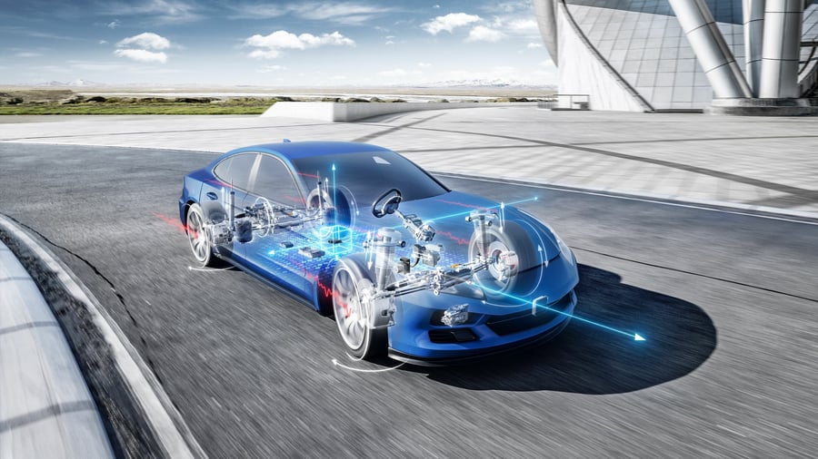Autozulieferer: Neue Strategie: ZF hält am Elektromotorenbau fest