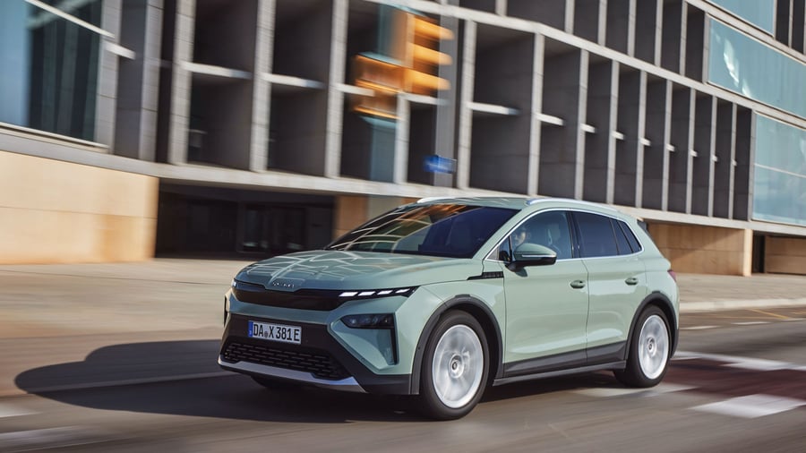 E-Mobilität   : Skoda verdrängt BMW bei Elektroautos vom zweiten Platz