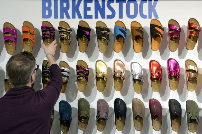 Birkenstock Dem Luxuskonzern LVMH gelingt ein weiteres Meisterstuck