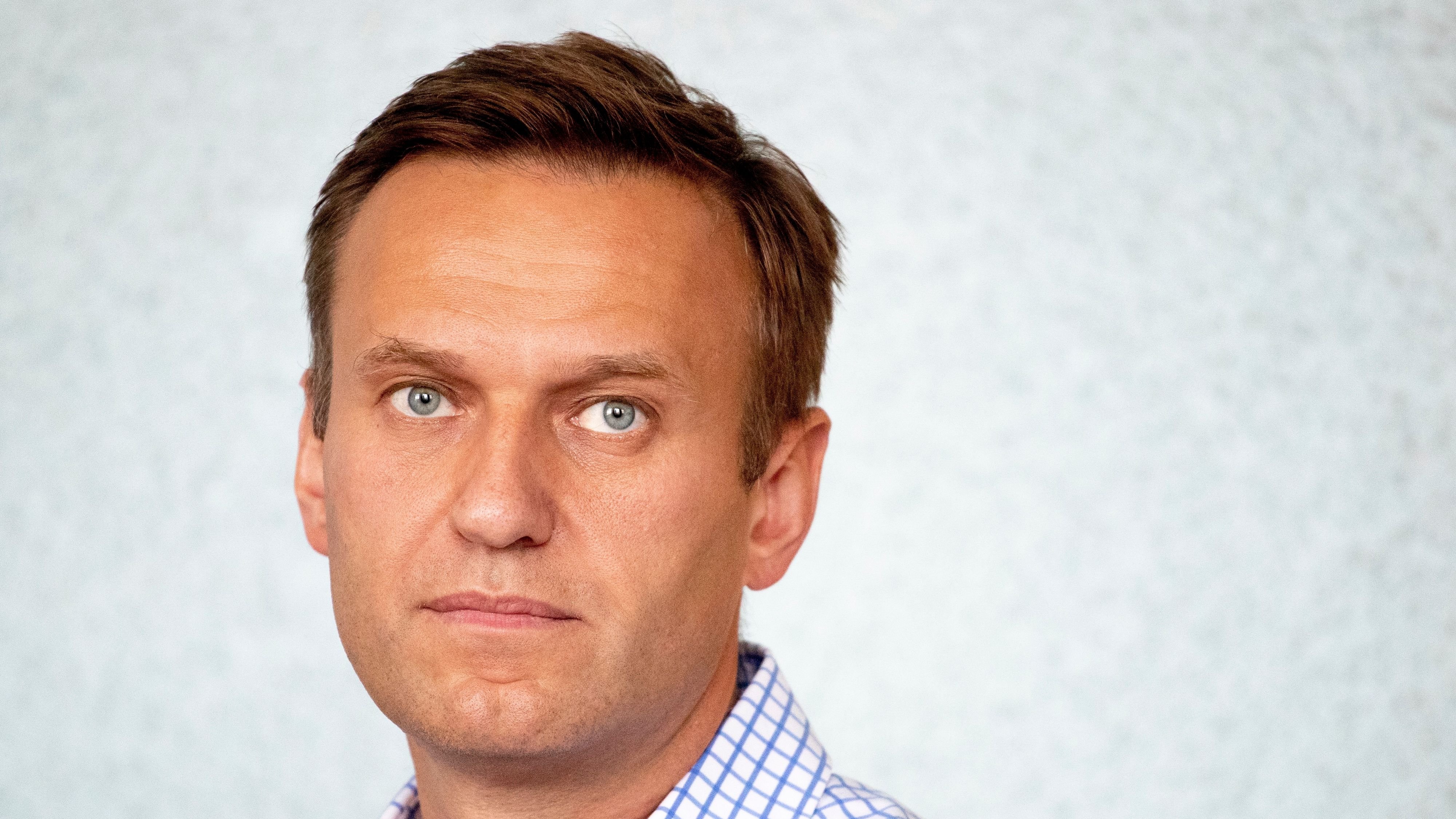 Alexej Nawalny: Oppositionspolitiker wurde laut Laboranalysen vergiftet
