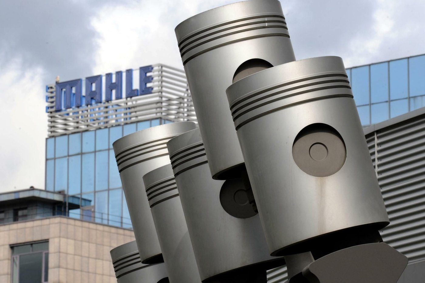 Mahle: Deutscher Autozulieferer Mahle mit Umsatzeinbruch 2020