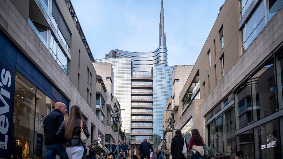 Banken: Unicredit rechnet bald mit Kontrolle über die Commerzbank