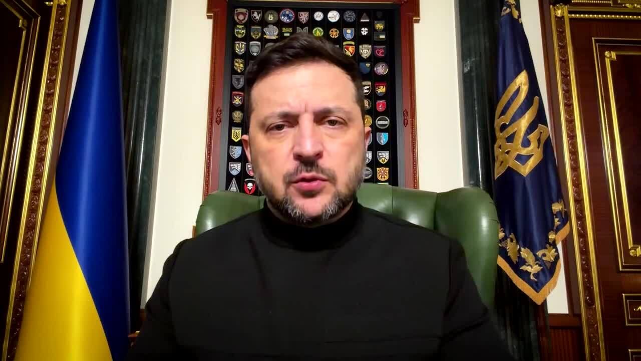 Ukraine: Selenskyj k&uuml;ndigt neue Termine f&uuml;r Abu Dhabi-Gespr&auml;che an