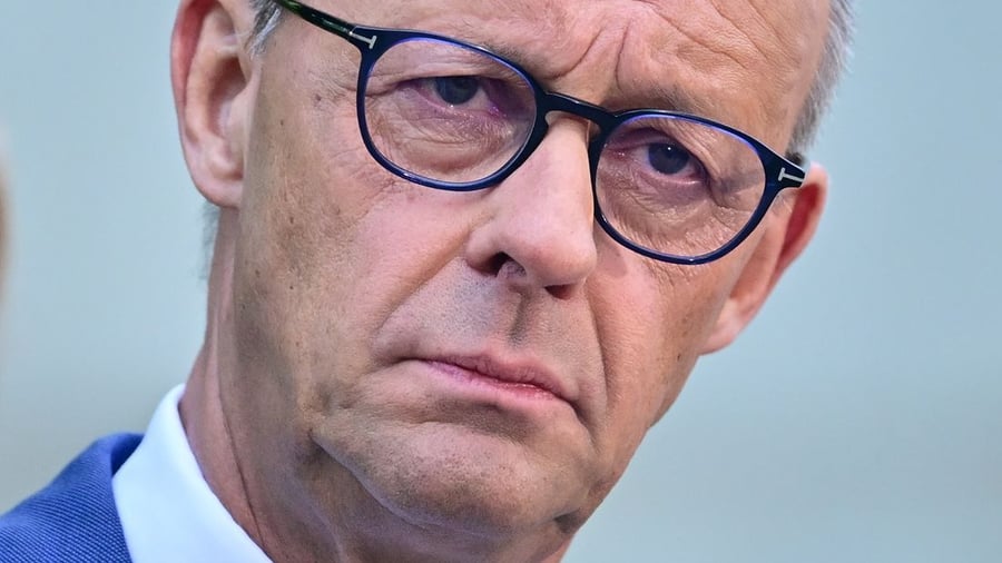 +++ Bundespolitik +++: Jetzt live: Kanzler Merz zum Personalumbau