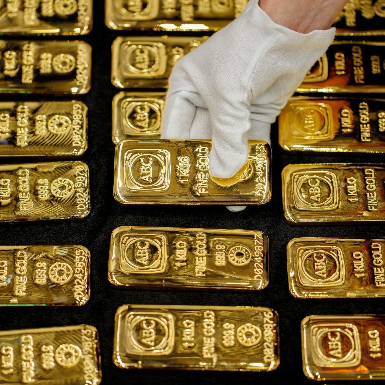 Gold: Plus 1114 Prozent – Käufe über ETFs sind wichtigste Preistreiber