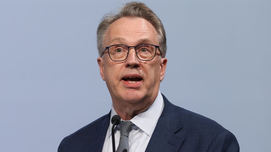 Geldpolitik: US-Notenbanker Williams sieht Inflation auf dem Rückzug